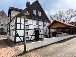 Urig, gemütliches Fachwerkhaus